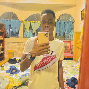 Meet your Posher, Ermonson joseph